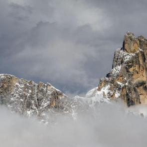 Dolomity - maj 2016